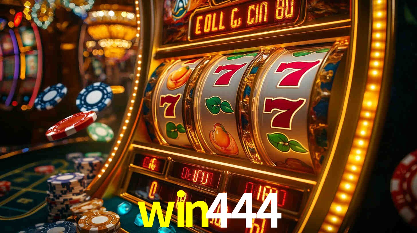 Bônus Diários win444