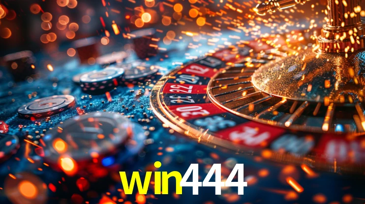 Mesa de Blackjack win444