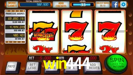 Descubra a Magia dos Jogos de Arcade no win444