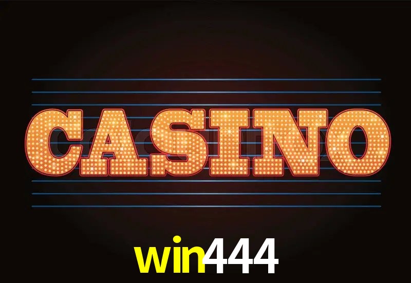 Tecnologia da Plataforma win444