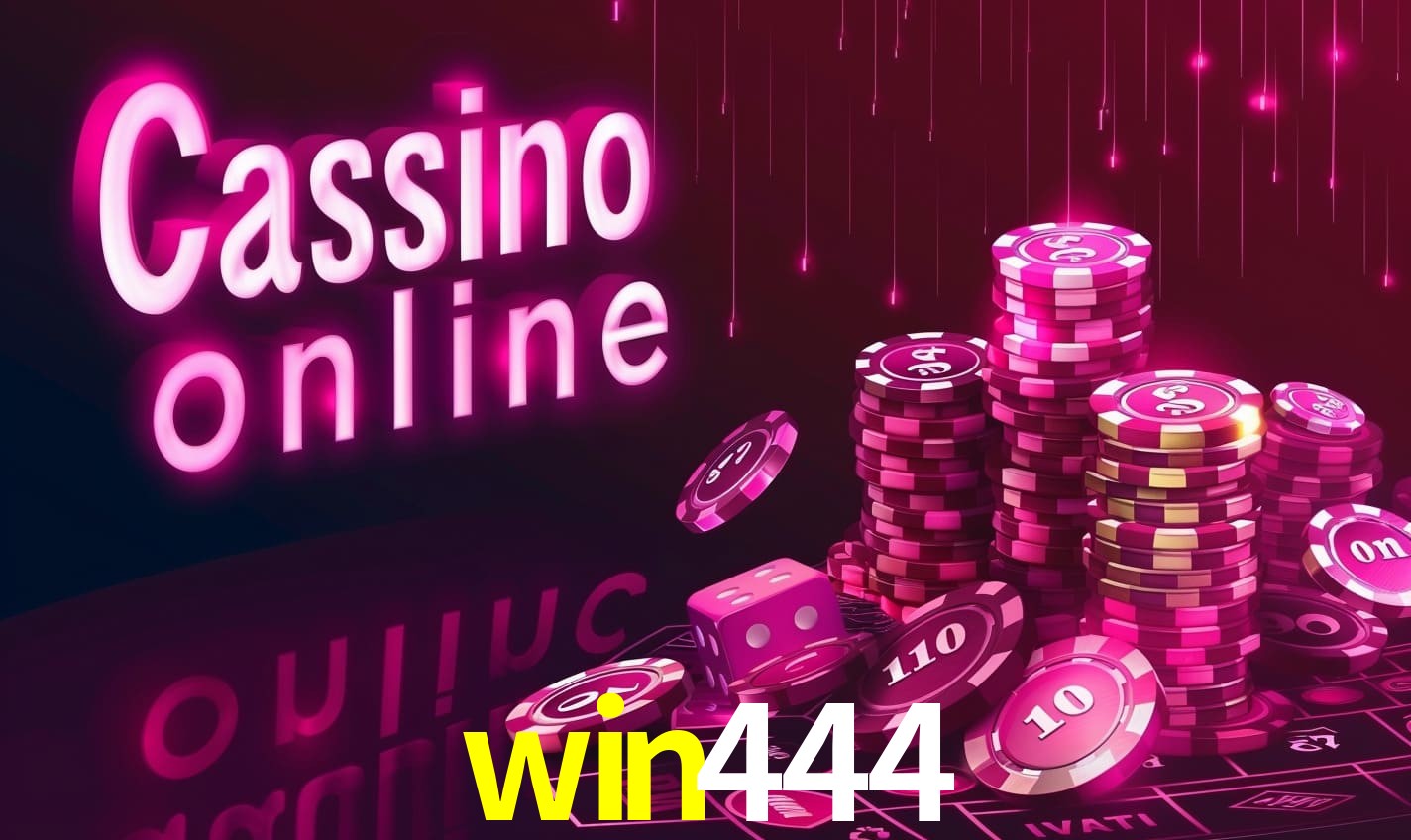 Apostas de Futebol win444