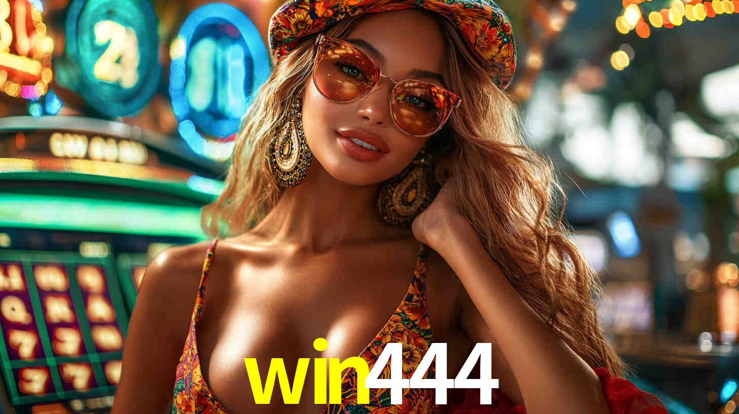 Bônus de Boas-vindas win444