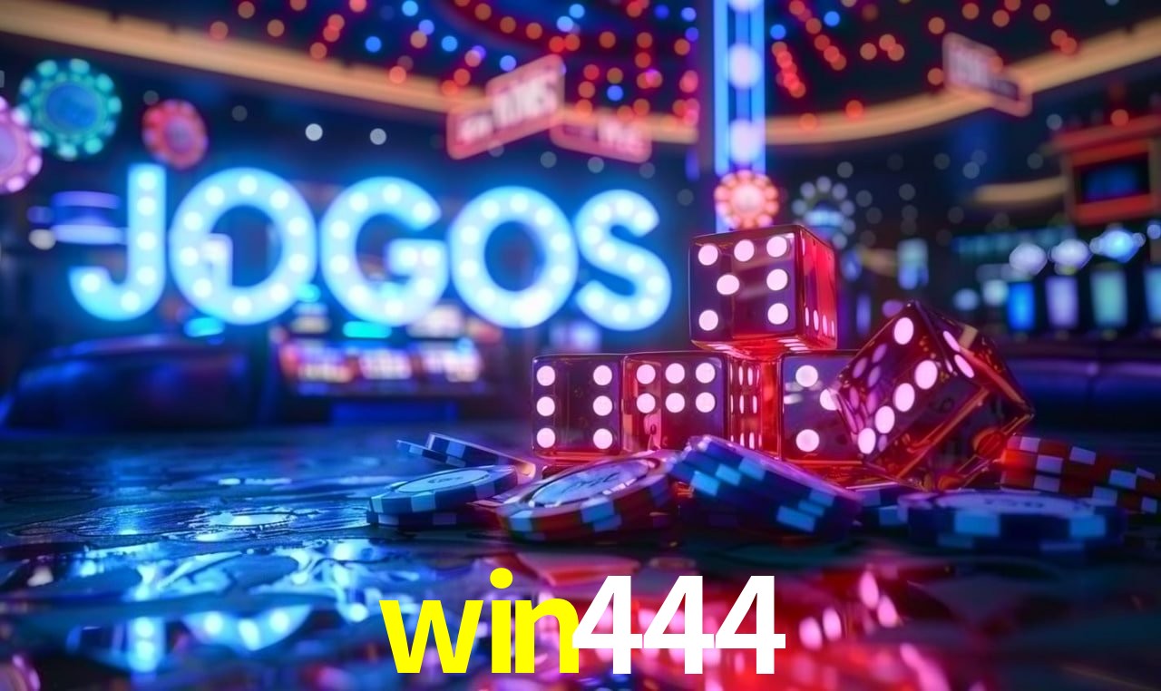 Apostas de Futebol win444