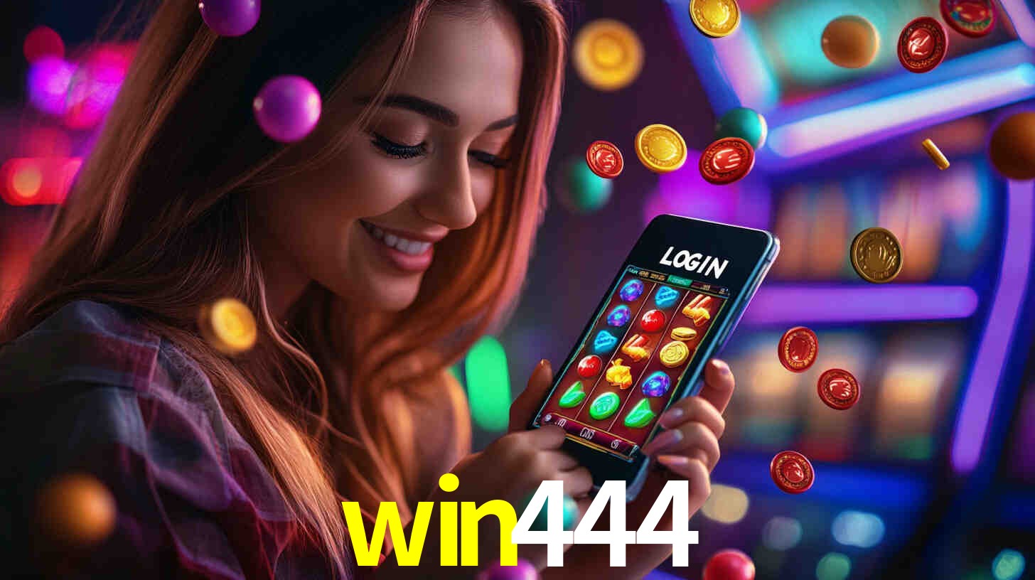 Sinta a adrenalina dos jogos de cassino com win444