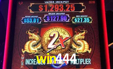 Inovações de Jogos na win444: O Futuro das Experiências Interativas