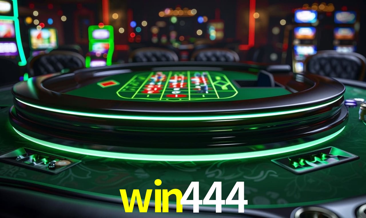 Descubra a Magia dos Jogos de Arcade no win444