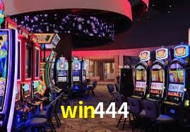 Benefícios da Conta win444
