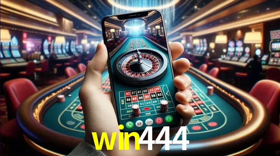 Casino Ao Vivo win444