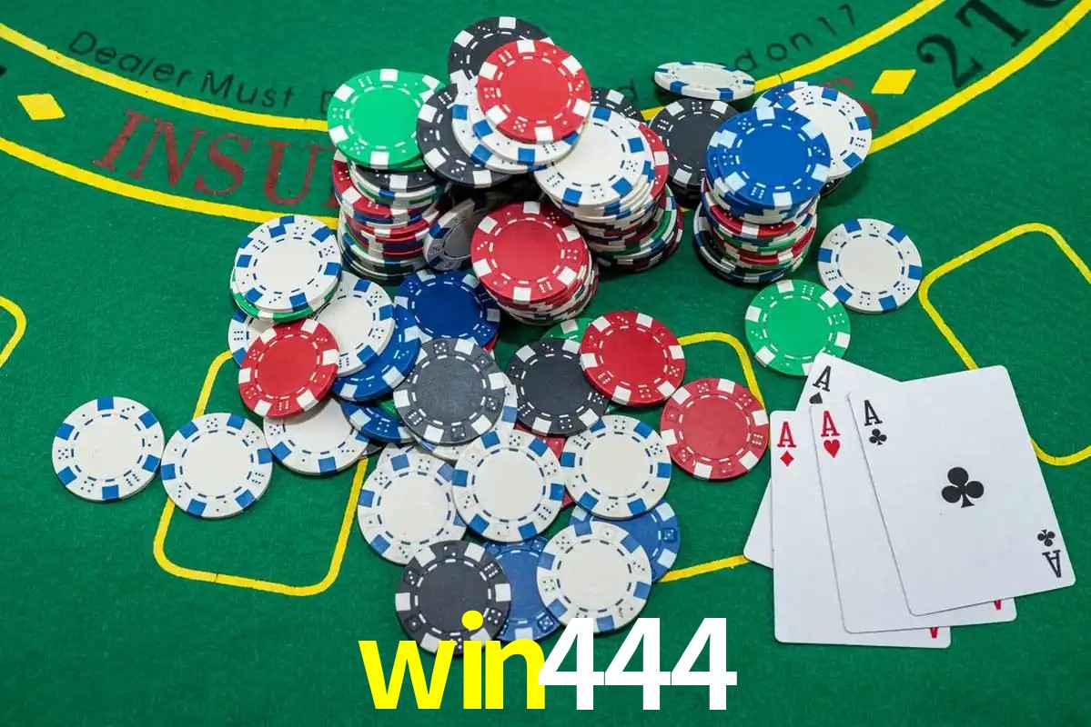Experiência VIP win444