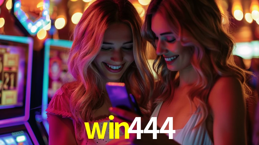 win444: Jogos de Caça-Níqueis-Altas Recompensas, Roleta-Velocidade, Blackjack-Desafios Máximos