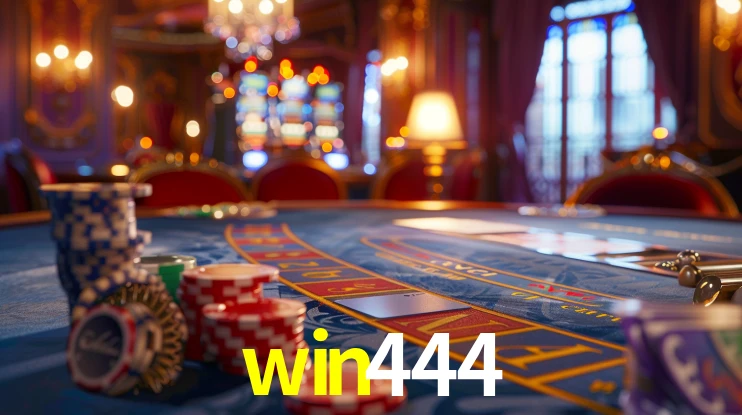 Casino VIP win444