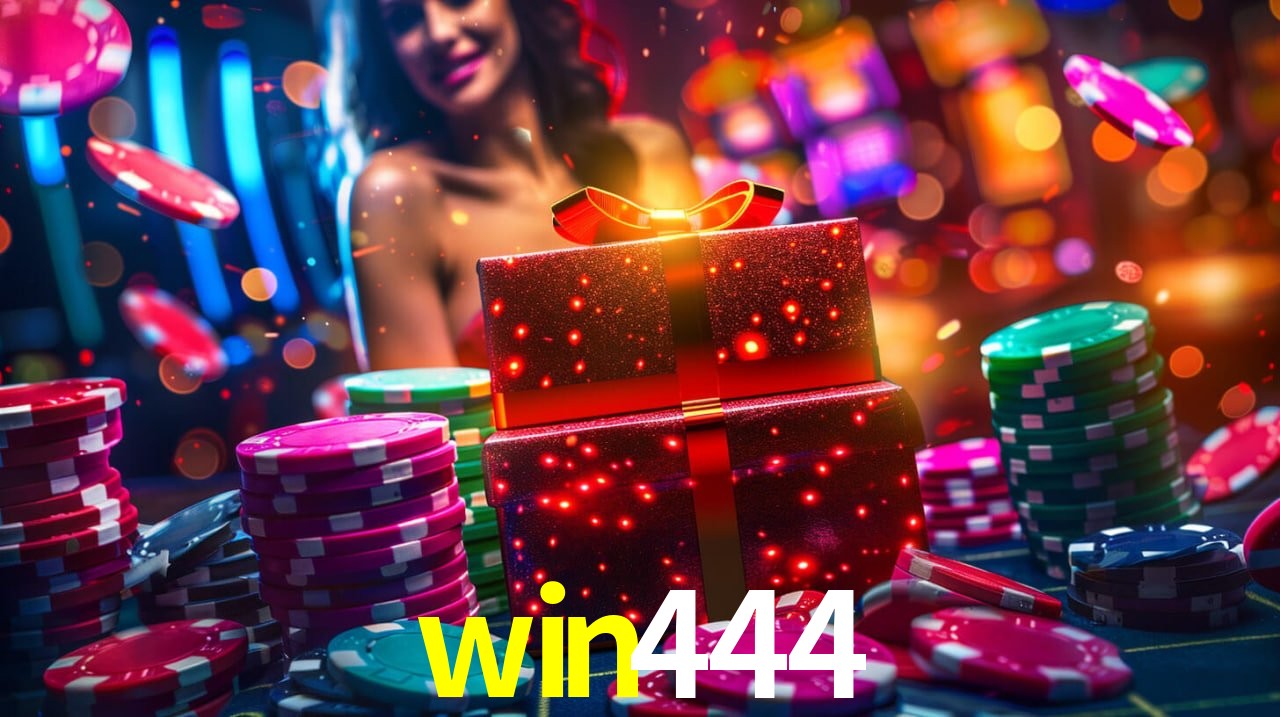 Bônus de Boas-vindas win444