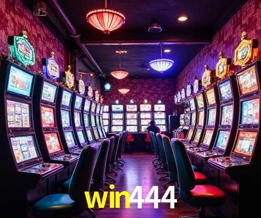 Tecnologia da Plataforma win444