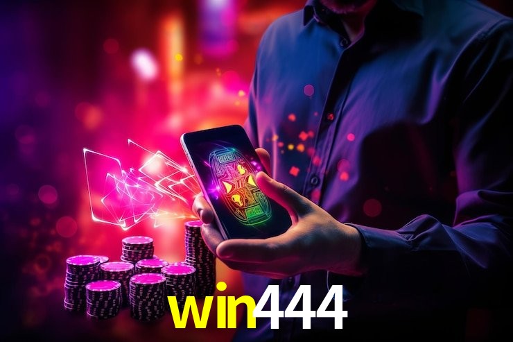 Recursos de Bônus win444