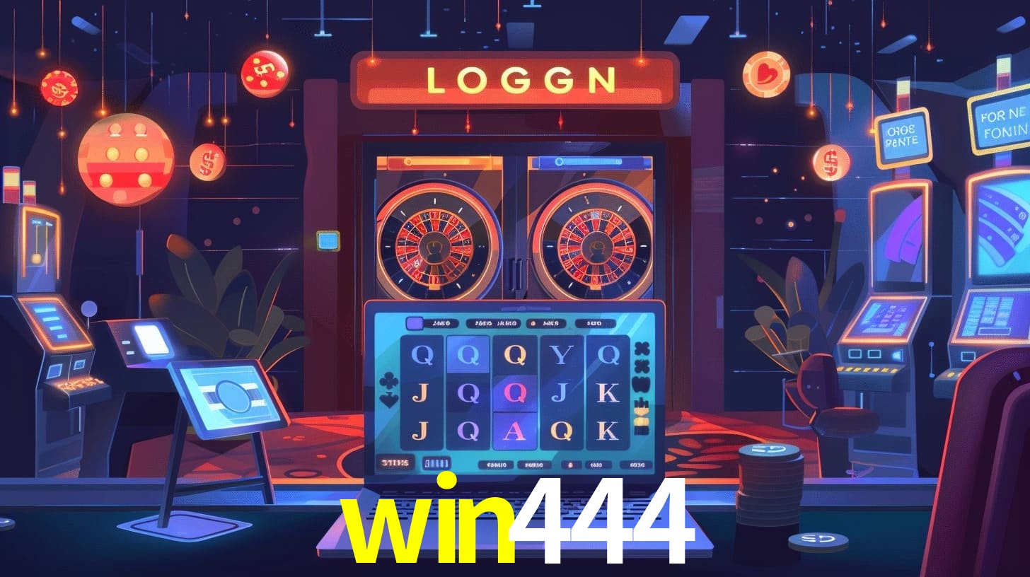 Jogos de Slot win444